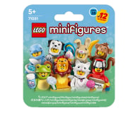 LEGO Minifigurki 71051 Seria 28 — Zwierzęta, tajemnicze pudełko - 1473523 - zdjęcie 1